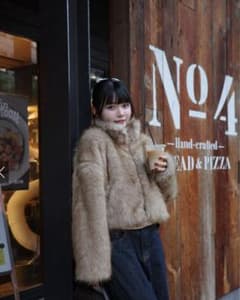 ♥ファージャケット♥のサムネイル