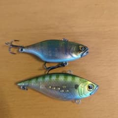 TN/60とTDプロズバイブレーションのセットのサムネイル