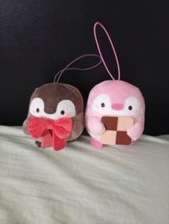 コウペンちゃん チョコカラーマスコット