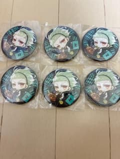 カラマリ 笹塚尊 缶バッジ アクリルスタンド セット collar malice