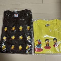限定　未使用　チョコボールTシャツ2枚セットのサムネイル