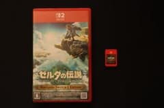 ゼルダの伝説 ティアーズ オブ ザ キングダム Nintendo Switch2のサムネイル