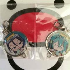 まりんさん専用 アニカフェチャーム 巻島 東堂のサムネイル