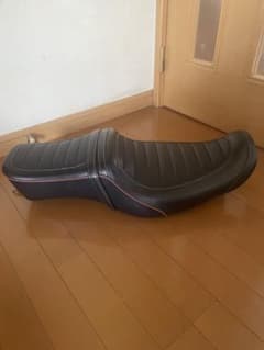 美品❗️ハーレースポーツスター XL883 XL1200 K&H キング