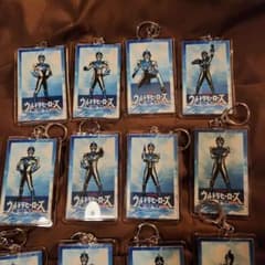 ウルトラヒーローズEXPO 2025 ウルトラショットキーホルダー まとめ売り