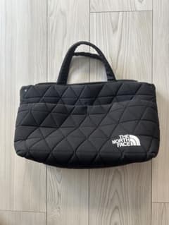 THE NORTH FACE ジオフェイスボックストートバッグ　ブラックのサムネイル