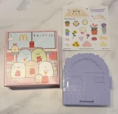 すみっコぐらし ハッピーセット 第1弾シークレットのサムネイル