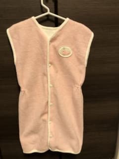 Baby Goose ピンク スリーパー 60~100cmのサムネイル