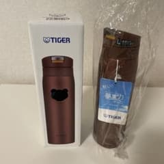 水筒500m ℓ タイガー　夢重力　魔法瓶　タンブラーのサムネイル