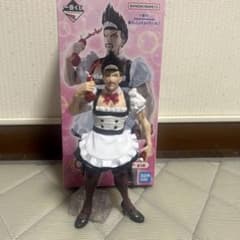 ブルーロック 一番くじ C賞 馬狼 照英 メイド フィギュア - メルカリ