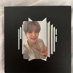 BTS proof compact editionトレカSUGAのサムネイル