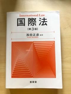 国際法　第3版のサムネイル