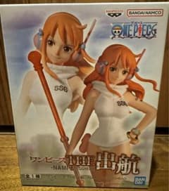 ワンピース THE出航 NAMI ver. EGGHEAD フィギュア