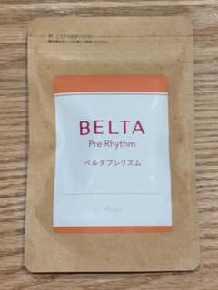 新品 BELTA Pre Rhythm ベルタプレリズム 90粒入 サプリメントのサムネイル