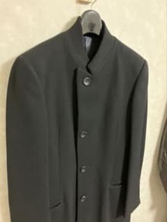 ARMANI COLLEZIONI スタンドカラーコート - メルカリ