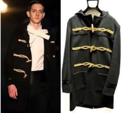 コルソコモ　鑑定済み　dior homme 06aw エディ期　ダッフルコート m92373099173_1.jpg?1763993382