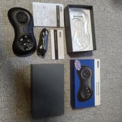 8Bitdo M30　ワイヤレスコントローラーのサムネイル