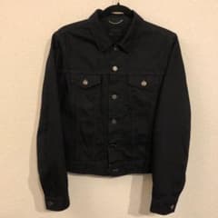 Saint Laurent Paris デニムジャケット 12aw エディ期のサムネイル