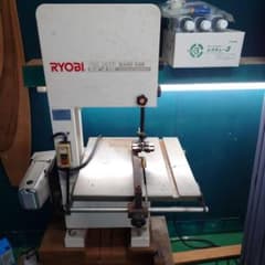 R*o様 引き取り限定！！RYOBI BS-51N バンドソーのサムネイル