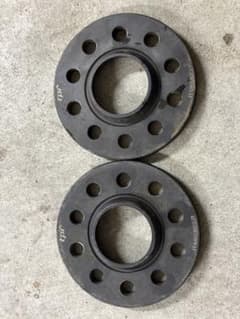 TPI 15mm PCD110,108 5穴 スペーサーのサムネイル