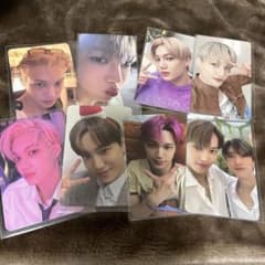 EXO KAI カイ トレカ 8枚セット - メルカリ