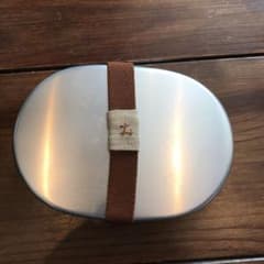 中川政七 無印 お弁当 アルミのサムネイル