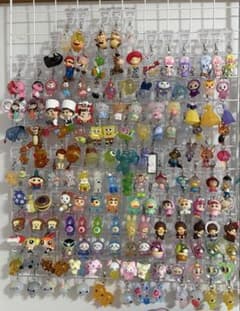 カプセルトイ マスコット 大量セット まとめ売りのサムネイル
