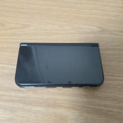 Nintendo 3DS LL 本体 ブラックのサムネイル