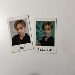 SEVENTEEN ジュン followのサムネイル