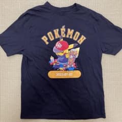 Tシャツ ポケモンセンター シブヤ 渋谷 デザインラボ 限定 ピカチュウ