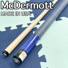 MADE IN USA】マクダモット ビリヤード キュー 純正ラベル有 - メルカリ