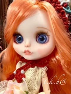 アイシードール icyドール ブライス blytheドール カスタムドールNo6 アイシードール icyドール ブライス blytheドール カスタムドールNo6