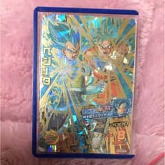ドラゴンボールヒーローズ テックさん専用のサムネイル