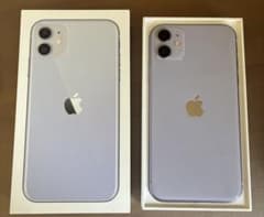 iPhone11 64GB パープル SIMフリー 美品 バッテリー92% iPhone11 64GB パープル SIMフリー 美品 バッテリー92% - メルカリ