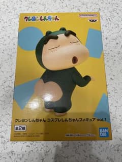 クレオンしんちゃん　フィギュアのサムネイル