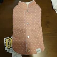 犬服　犬　服　a.v.v アーヴェヴェ　上着　ダウン　冬服　アウターのサムネイル