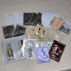 化粧品　デパコス　サンプルセットのサムネイル