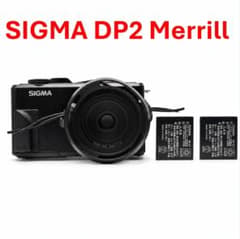 SIGMA DP2 Merrill コンパクトデジタルカメラ - メルカリ