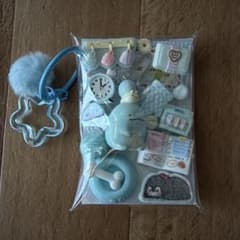 Sumikko Gurashi Gacha Pack Miniature Charms
