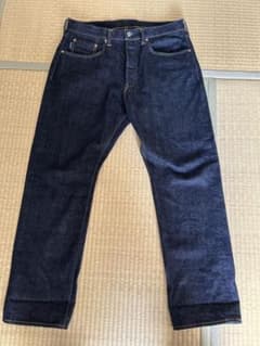 RADIALL ラディアル デニム KUSTOM 350B 14oz w34 - メルカリ