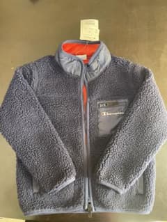 Champion フリースジャケット CS6712 120のサムネイル
