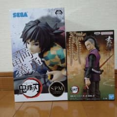 鬼滅の刃 冨岡義勇 SPM フィギュアのサムネイル