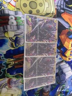 ワンピースカード　シャーロット・カタクリ　sec 4枚セットのサムネイル