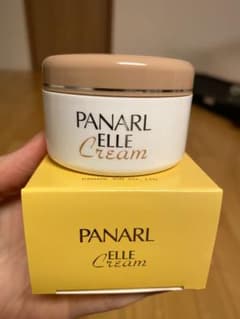 新品未使用⭐︎ PANARL ELLE Cream  パナールエルクリーム　40gのサムネイル