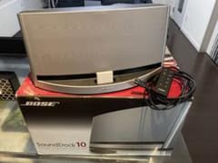 【美品】BOSE SOUND Dock10のサムネイル