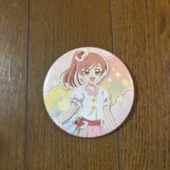アニメキャラクター 缶バッジのサムネイル