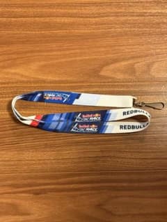 Red Bull AIR RACE CREW ネックストラップ エアレースのサムネイル