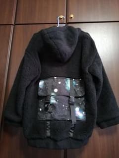 スカラー　もこもこアウターのサムネイル