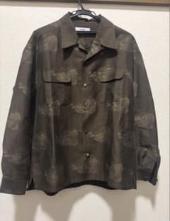 exodus 2025fw AMATOTAKOシャツ Lエクソダス ワコマリア - メルカリ