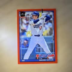 大谷翔平 Topps 5シリ ラストナンバーのサムネイル